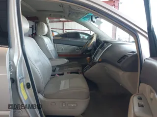2006 Lexus RX 330 with VIN JTJGA31U260063556, listed as a IAAI auction lot 42475054 with 156,830 mi miles and . Bid and sale history available at DreamBid. Image 5.