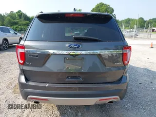 2017 Ford Explorer XLT z VIN 1FM5K8D82HGC79240, wystawiony jako IAAI lot #42402472 z przebiegiem 139 303 mil mil oraz . Historia ofert i sprzedaży dostępna na DreamBid. Obrazek 16.