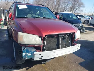 2006 Toyota Highlander w/3rd Row with VIN JTEEP21A160147842, listed as a IAAI auction lot 41692331 with 234,388 mi miles. Bid and sale history available at carsss.com. Image 6.