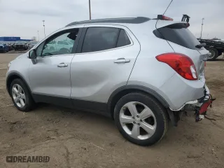 2015 Buick Encore Convenience with VIN KL4CJFSB3FB251503, listed as a Copart auction lot 51915365 with 97,103 mi miles and Clean Title. Bid and sale history available at carsss.com. Image 2.