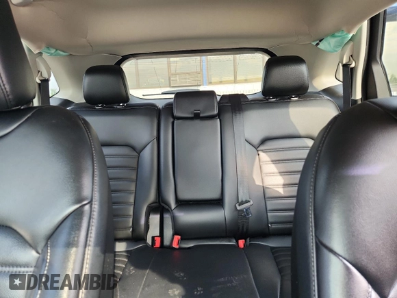 2020 Ford Edge SEL с VIN 2FMPK4J97LBA71577, выставлен на аукционе Copart как лот 60028525 с пробегом 66 365 миль миль и Списание • Salvage title. История ставок и продаж доступна на DreamBid. Изображение 10.