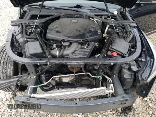 2019 Cadillac CT6 Luxury AWD with VIN 1G6KB5RS8KU135391, listed as a Copart auction lot 81174234 with 88,470 mi miles and Salvage title. Bid and sale history available at DreamBid. Image 11.