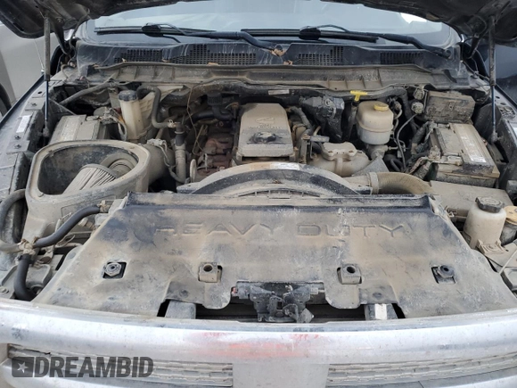 2014 Ram 3500 Laramie with VIN 3C63R3ML6EG325772, listed as a Copart auction lot 87158104 with 495,759 mi miles and Salvage Title. Bid and sale history available at carsss.com. Image 11.