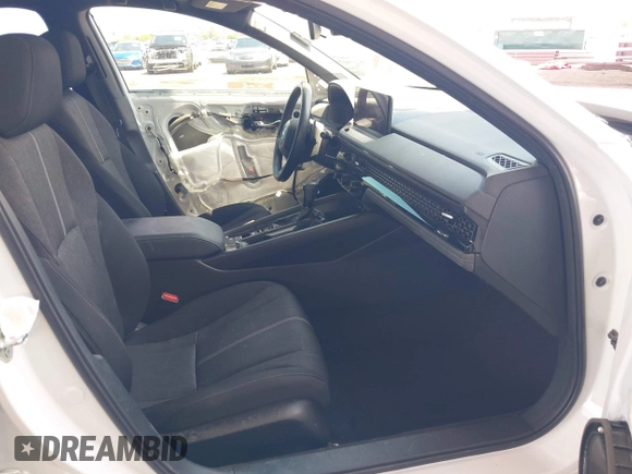 2024 Honda Accord Sport with VIN 1HGCY2F57RA015558, listed as a IAAI auction lot 42417371 with 34,379 mi miles and . Bid and sale history available at DreamBid. Image 5.