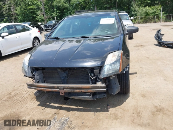 2012 Nissan Sentra SL with VIN 3N1AB6AP0CL734810, listed as a IAAI auction lot 42600198 with 147,167 mi miles and . Bid and sale history available at DreamBid. Image 13.