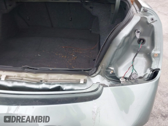 2006 Nissan Altima S with VIN 1N4AL11DX6N426069, listed as a IAAI auction lot 42057850 with 44,554 mi miles and . Bid and sale history available at DreamBid. Image 13.