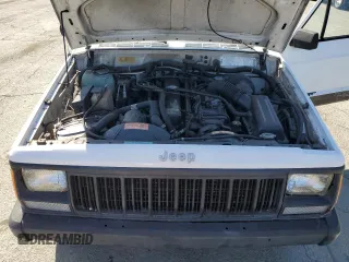 1994 Jeep Cherokee Sport with VIN 1J4FT68S2RL189475, listed as a Copart auction lot 53697465 with 188,210 mi miles and Clean Title. Bid and sale history available at carsss.com. Image 11.