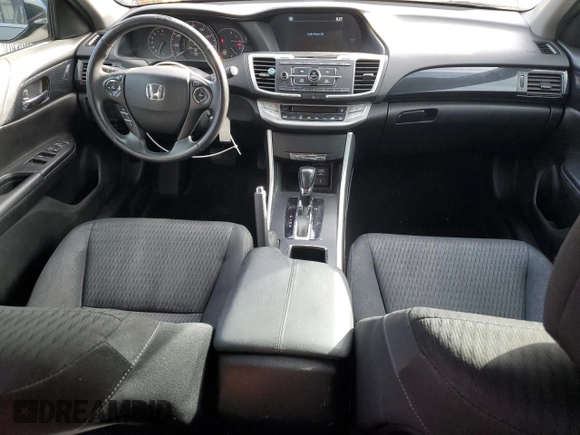 2013 Honda Accord Sport with VIN 1HGCR2F53DA192582, listed as a Copart auction lot 51737825 with 137,999 mi miles and Salvage Title. Bid and sale history available at DreamBid. Image 8.