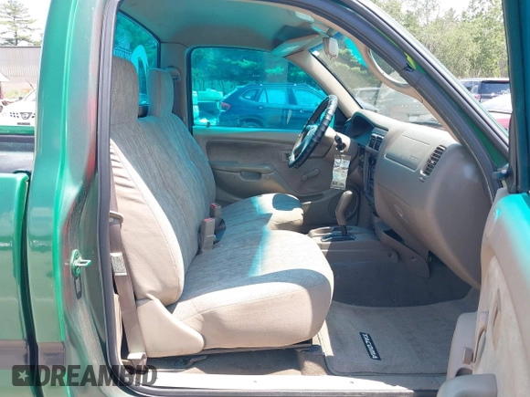 2001 Toyota Tacoma with VIN 5TENL42N51Z833243, listed as a IAAI auction lot 42753360 with 55,262 mi miles and . Bid and sale history available at DreamBid. Image 5.