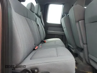 2013 Ford F-150 XL z VIN 1FTFX1CF5DKE98086, wystawiony jako Copart lot #54669725 z przebiegiem 83 569 mil mil oraz Czysty tytuł • Clean title. Historia ofert i sprzedaży dostępna na DreamBid. Obrazek 10.