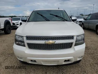 2011 Chevrolet Suburban LTZ with VIN 1GNSKKE37BR399562, listed as a Copart auction lot 74107664 with 0 mi miles and Non Repairable. Bid and sale history available at carsss.com. Image 5.