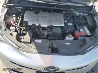 2017 Toyota Prius Two with VIN JTDKBRFU8H3575894, listed as a Copart auction lot 50074715 with 46,770 mi miles and Clean Title. Bid and sale history available at carsss.com. Image 11.