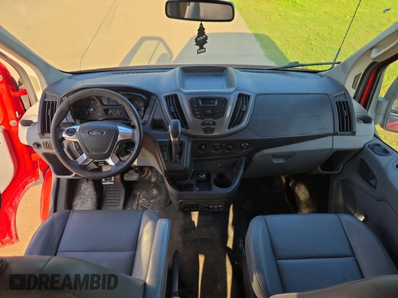 2016 Ford Transit with VIN 1FTBW2CVXGKA35556, listed as a Copart auction lot 59636465 with 157,245 mi miles and Clean title. Bid and sale history available at DreamBid. Image 9.