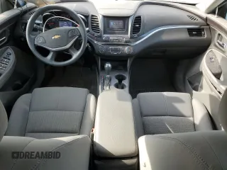 2015 Chevrolet Impala LS with VIN 1G11X5SL7FU120571, listed as a Copart auction lot 53372365 with 88,712 mi miles and Non Repairable. Bid and sale history available at DreamBid. Image 8.