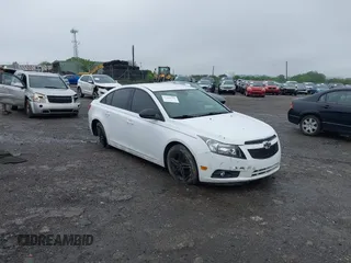 2014 Chevrolet Cruze LS with VIN 1G1PA5SG7E7218513, listed as a IAAI auction lot 42265356 with 50,771 mi miles and . Bid and sale history available at DreamBid. Image 1.
