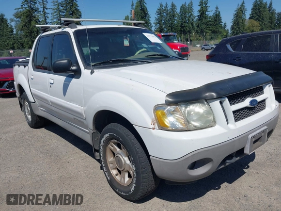 2001 Ford Explorer Sport Trac с VIN 1FMZU77E71UC81211, выставлен на аукционе IAAI как лот 42773952 с пробегом 195 382 миль миль и . История ставок и продаж доступна на DreamBid. Изображение 1.