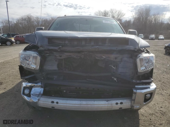 2016 Toyota Tundra 4WD Truck SR with VIN 5TFUY5F19GX513949, listed as a Copart auction lot 47615865 with 173,917 mi miles and Salvage Title. Bid and sale history available at carsss.com. Image 5.