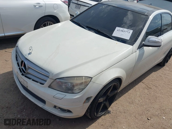 2008 Mercedes-Benz C 300 Sport with VIN WDDGF81X18F146185, listed as a IAAI auction lot 42385773 with 163,013 mi miles and . Bid and sale history available at DreamBid. Image 17.
