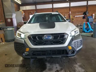 2024 Subaru Outback Wilderness with VIN 4S4BTGUD2R3138569, listed as a Copart auction lot 63275875 with 21,641 mi miles and Salvage title. Bid and sale history available at DreamBid. Image 5.