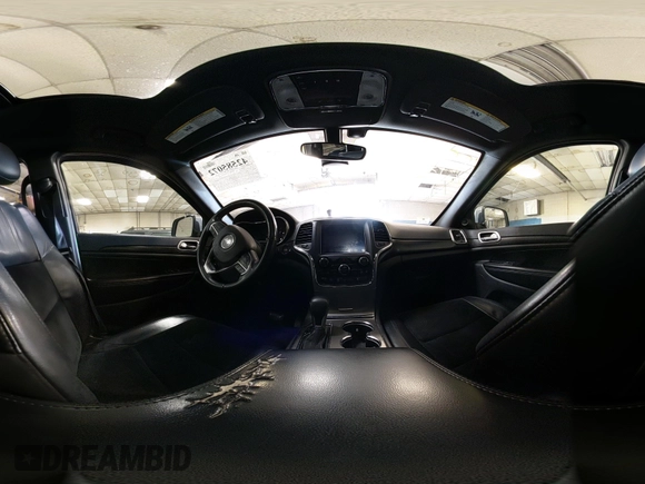 2018 Jeep Grand Cherokee Laredo E with VIN 1C4RJFAG7JC203793, listed as a IAAI auction lot 42585072 with 263,987 mi miles and . Bid and sale history available at DreamBid. Image 18.