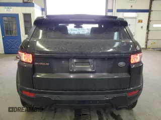 2014 Land Rover Range Rover Evoque Dynamic with VIN SALVT2BG4EH898624, listed as a Copart auction lot 43270625 with 121,262 mi miles and Salvage title. Bid and sale history available at DreamBid. Image 6.