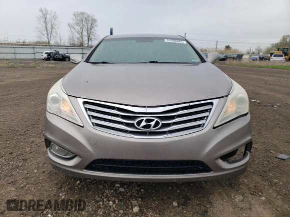 2013 Hyundai Azera z VIN KMHFG4JG7DA216478, wystawiony jako Copart lot #53998885 z przebiegiem 154 277 mil mil oraz Czysty tytuł • Clean title. Historia ofert i sprzedaży dostępna na DreamBid. Obrazek 5.