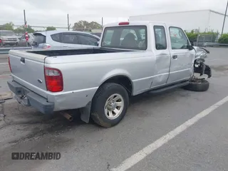 2003 Ford Ranger XL with VIN 1FTYR14U13PB52215, listed as a IAAI auction lot 41945697 with 232,581 mi miles and . Bid and sale history available at carsss.com. Image 4.