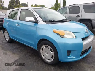 2014 Scion xD with VIN JTKKUPB47E1043699, listed as a IAAI auction lot 42608506 with 91,551 mi miles and . Bid and sale history available at DreamBid. Image 1.