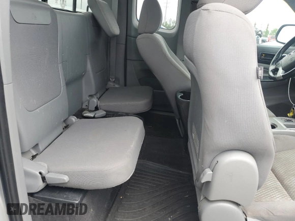 2013 Toyota Tacoma с VIN 5TFTX4CN1DX023968, выставлен на аукционе Copart как лот 60071225 с пробегом 202 723 миль миль и Списание • Salvage title. История ставок и продаж доступна на DreamBid. Изображение 10.