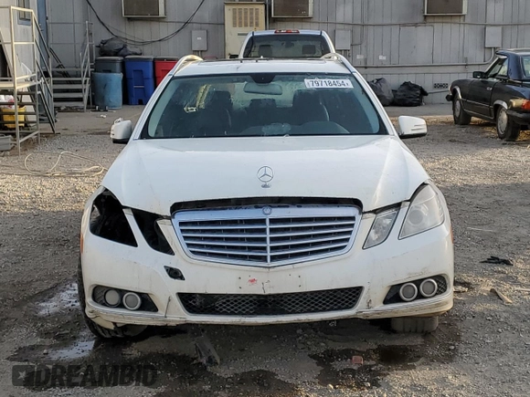 2011 Mercedes-Benz E 350 Luxury with VIN WDDHH8HB0BA222055, listed as a Copart auction lot 79718454 with 221,008 mi miles and Clean Title. Bid and sale history available at DreamBid. Image 5.