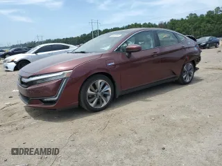 2018 Honda Clarity Plug-In Hybrid Touring with VIN JHMZC5F30JC006229, listed as a Copart auction lot 65461844 with 93,633 mi miles and Salvage Title. Bid and sale history available at carsss.com. Image 1.