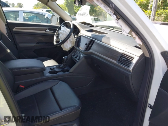 2021 Volkswagen Atlas SE с VIN 1V2HR2CA1MC551176, выставлен на аукционе IAAI как лот 42096369 с пробегом 80 876 миль миль и . История ставок и продаж доступна на DreamBid. Изображение 5.
