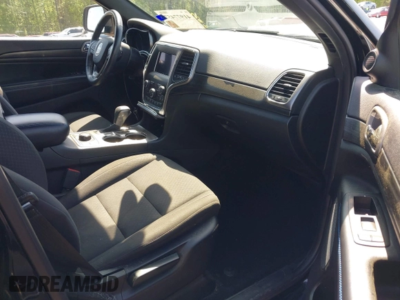 2019 Jeep Grand Cherokee Altitude with VIN 1C4RJFAG8KC808309, listed as a IAAI auction lot 41977457 with 122,923 mi miles and . Bid and sale history available at DreamBid. Image 5.