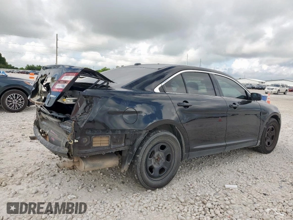 2018 Ford Police Interceptor с VIN 1FAHP2MK3JG104714, выставлен на аукционе Copart как лот 61977695 с пробегом 172 730 миль миль и Списание • Salvage title. История ставок и продаж доступна на DreamBid. Изображение 3.