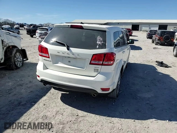 2019 Dodge Journey GT with VIN 3C4PDCEG3KT680332, listed as a Copart auction lot 47039265 with 125,559 mi miles and Salvage title. Bid and sale history available at DreamBid. Image 12.
