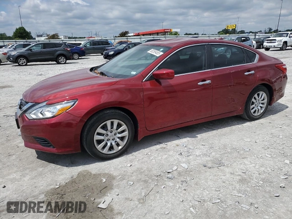 2017 Nissan Altima SV z VIN 1N4AL3AP8HC298449, wystawiony jako Copart lot #58265485 z przebiegiem 20 511 mil mil oraz Szkoda całkowita • Salvage title. Historia ofert i sprzedaży dostępna na DreamBid. Obrazek 1.