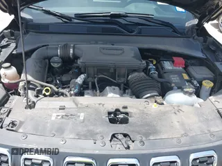 2024 Jeep Compass Latitude с VIN 3C4NJDBN4RT111850, выставлен на аукционе IAAI как лот 42771963 с пробегом 40 626 миль миль и . История ставок и продаж доступна на DreamBid. Изображение 10.