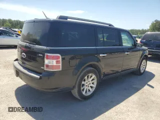 2012 Ford Flex SEL z VIN 2FMHK6CC3CBD13340, wystawiony jako Copart lot #55217875 z przebiegiem 231 416 mil mil oraz Szkody całkowita. Historia ofert i sprzedaży dostępna na DreamBid. Obrazek 3.