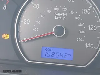 2007 Hyundai Elantra GLS with VIN KMHDU46D07U138921, listed as a IAAI auction lot 41903529 with 158,542 mi miles. Bid and sale history available at carsss.com. Image 7.