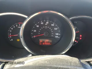 2013 Kia Sorento LX with VIN 5XYKT4A29DG368216, listed as a Copart auction lot 84177224 with 169,666 mi miles and Salvage Title. Bid and sale history available at carsss.com. Image 9.