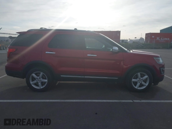 2016 Ford Explorer XLT with VIN 1FM5K8D80GGA76152, listed as a IAAI auction lot 42011530 with 109,629 mi miles and . Bid and sale history available at DreamBid. Image 14.