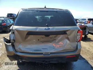 2023 Ford Explorer с VIN 1FM5K8AC8PGB10878, выставлен на аукционе Copart как лот 56404915 с пробегом 17 742 миль миль и Чистый • Clean title. История ставок и продаж доступна на DreamBid. Изображение 6.