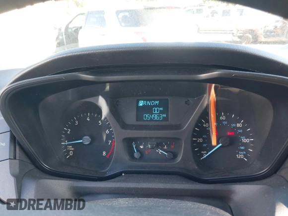2018 Ford Transit с VIN 1FTBW2CM9JKA90627, выставлен на аукционе IAAI как лот 41648902 с пробегом 54 963 миль миль и . История ставок и продаж доступна на DreamBid. Изображение 7.