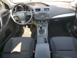 2012 Mazda 3 i Sport with VIN JM1BL1UG0C1642729, listed as a Copart auction lot 54956425 with 97,082 mi miles and Salvage Title. Bid and sale history available at DreamBid. Image 8.