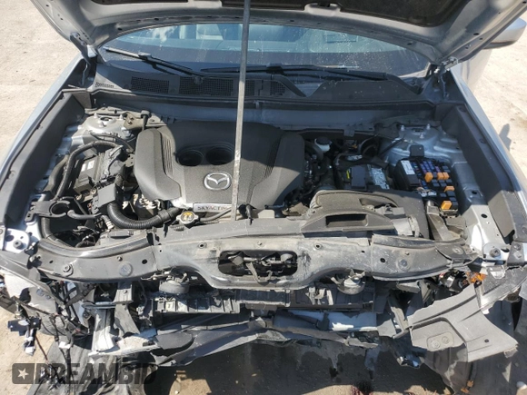 2020 Mazda CX-9 Grand Touring z VIN JM3TCADY1L0408805, wystawiony jako Copart lot #57993725 z przebiegiem 118 424 mil mil oraz Nie do naprawy • Non repairable. Historia ofert i sprzedaży dostępna na DreamBid. Obrazek 12.