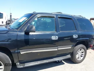 2005 Chevrolet Tahoe LS with VIN 1GNEC13V85R268525, listed as a IAAI auction lot 42637662 with 186,989 mi miles and . Bid and sale history available at DreamBid. Image 14.
