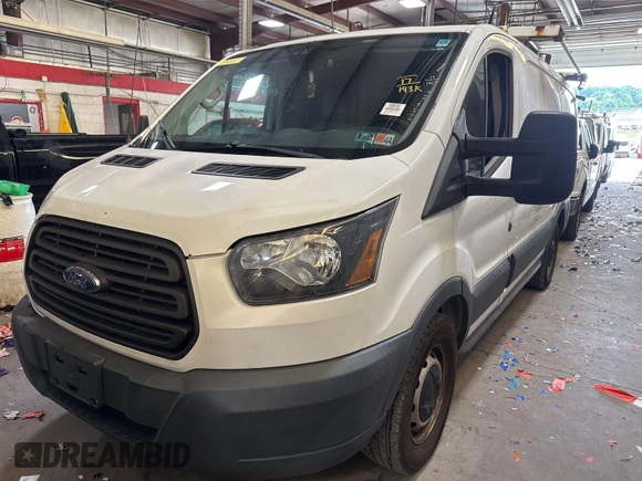 2017 Ford Transit z VIN 1FTYE1YMXHKA68341, wystawiony jako IAAI lot #42819268 z przebiegiem 193 968 mil mil oraz . Historia ofert i sprzedaży dostępna na DreamBid. Obrazek 10.