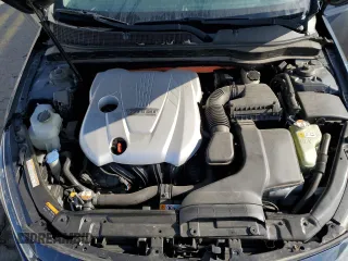 2014 Kia Optima Hybrid LX with VIN KNAGM4AD2E5071333, listed as a Copart auction lot 79737594 with 133,889 mi miles and Salvage Title. Bid and sale history available at carsss.com. Image 11.