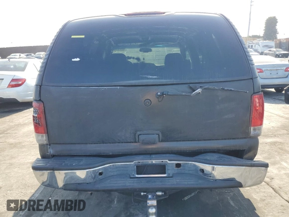 2004 GMC Yukon SLE with VIN 1GKEC13V34J114637, listed as a Copart auction lot 86000424 with 0 mi miles and Salvage Title. Bid and sale history available at carsss.com. Image 6.