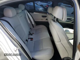 2014 BMW 5 Series 535d xDrive с VIN WBAFV3C5XEDZ33566, выставлен на аукционе Copart как лот 52250545 с пробегом 155 162 миль миль и Списание • Salvage title. История ставок и продаж доступна на DreamBid. Изображение 10.
